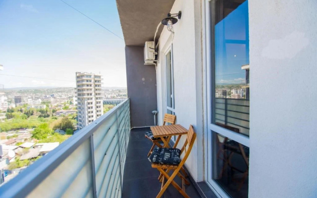 Comfy Loft Studio in the city center