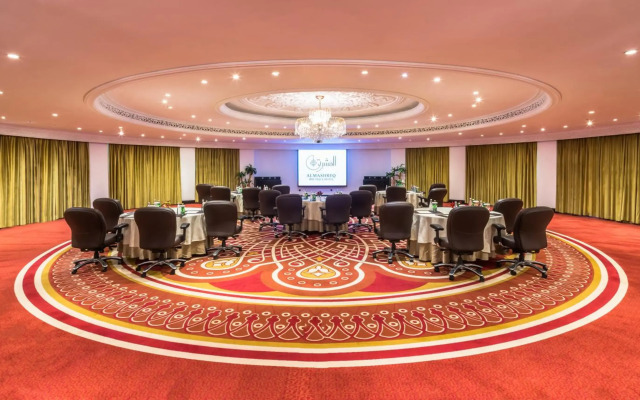 Al Mashreq Boutique Hotel