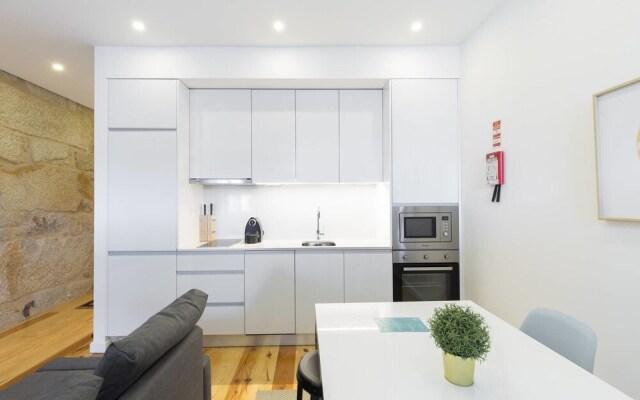 Modern Studio in Historical Centre (4 guests)