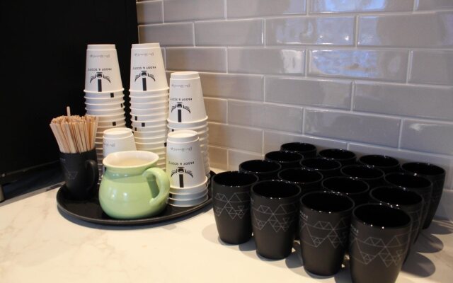 Heeton Concept Aparthotel Edinburgh Queen Street
