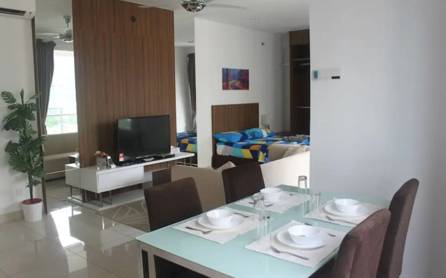 Studio At Mansion One
