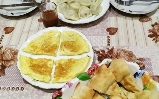 Guest House Besarioni