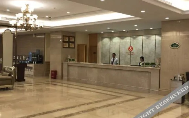 Vienna Hotel (Liuyang Jingkai District Store)