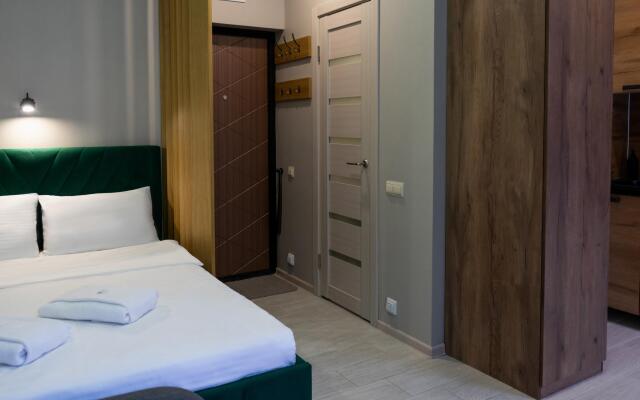 Apartment Morent on Lenin street 219a/1 building 2