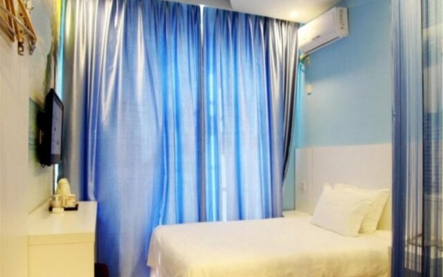 City Mini Hotel Qingdao Development Zone Haishang Jianianhua