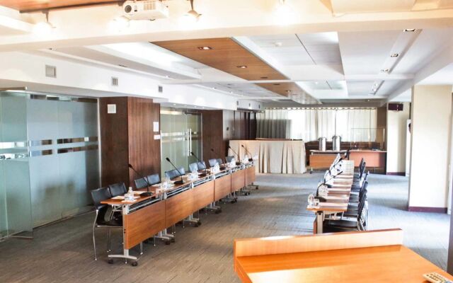The Corporate  Convention Centre