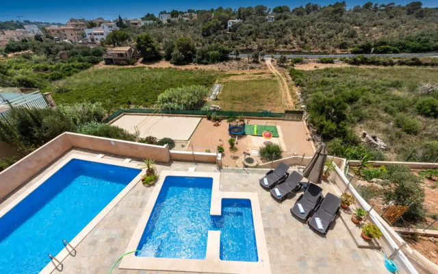 Castell des Paradís