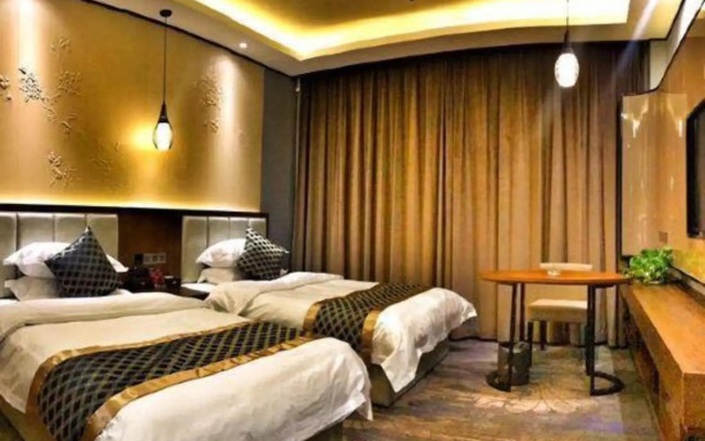 Suihua Lanshan Business Hotel