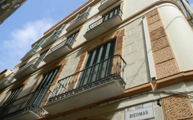 Apartamentos Pinar Malaga Centro