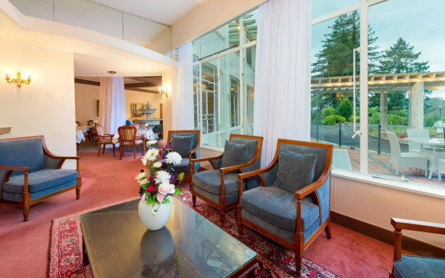 Waitomo Caves Hotel