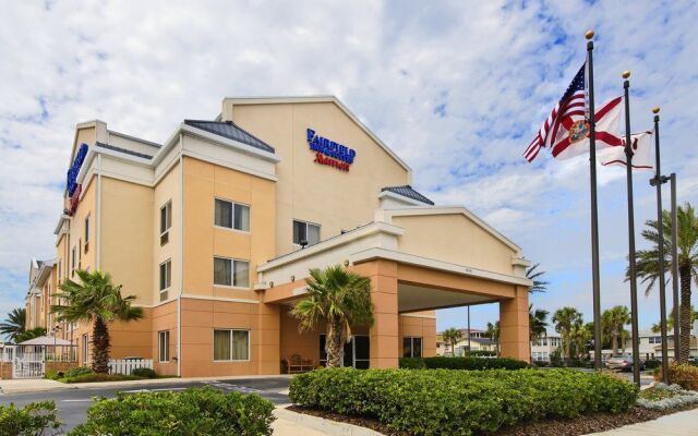 Fairfield Inn & Suites Jacksonville Beach