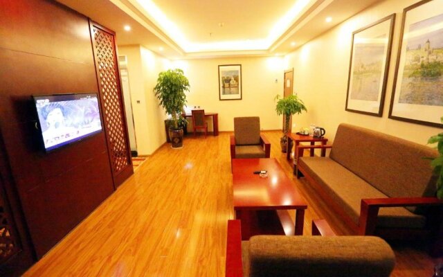 Kunming Yunzhixing Qihua Hotel