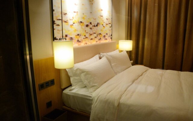 Zhoupu Wassim Hotel Shanghai