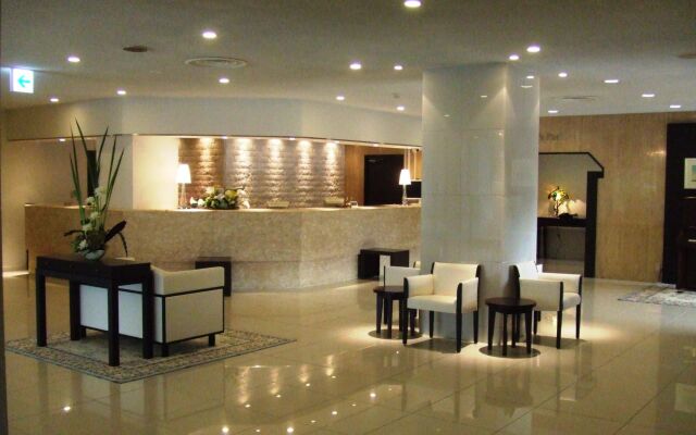 Kurayoshi City Hotel