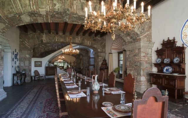 Hacienda Acamilpa