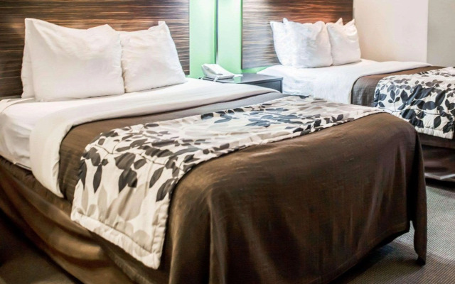 Sleep Inn Fredericksburg North