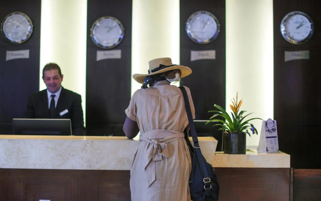 Raouche Arjaan by Rotana Hotel