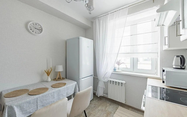 Апартаменты на улице Марксистская 9