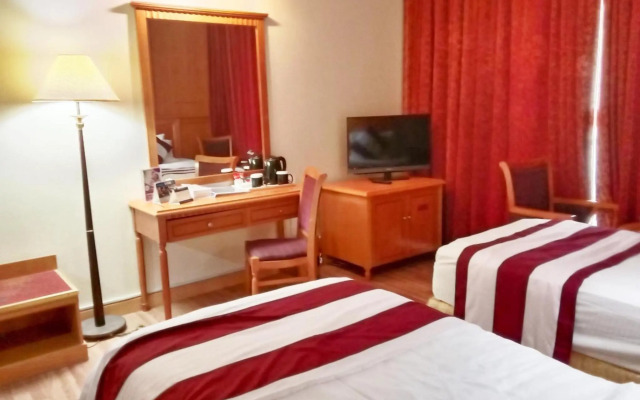 Swiss International Palace Hotel Manama