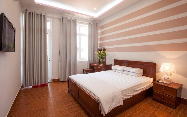 Phuong Nam Guest House – Guest Rooms – Phan Thiet