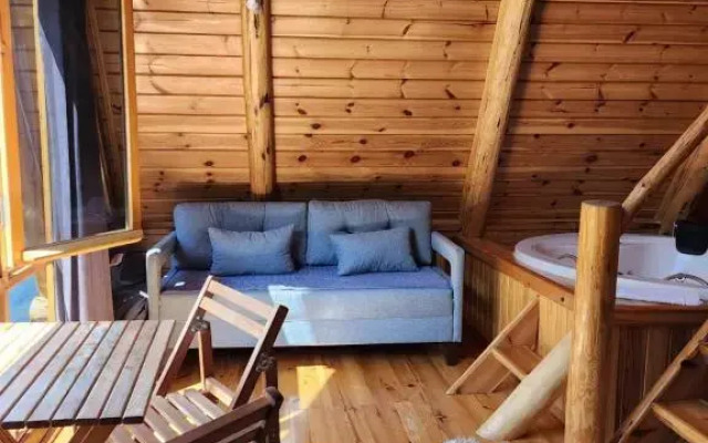 Abant Vadi Bungalov