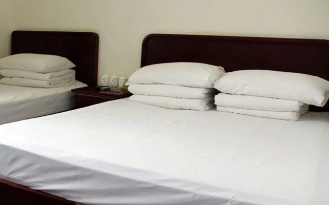 Greentree Inn Yangzhou Gaoyou China Clothing Town Express Hotel – Guest Rooms – Yangzhou