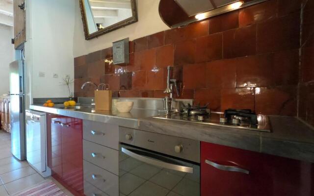 Le mas de la Gavaresse