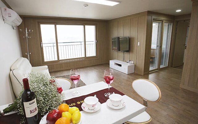 Geoje How Are You Pension