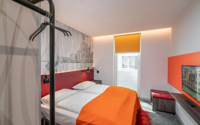 7Days Premium Hotel Duisburg