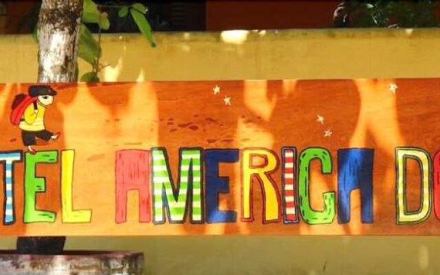 Hostel América do Sul