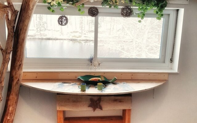 Les gîtes insolites de l'etang d'Anty