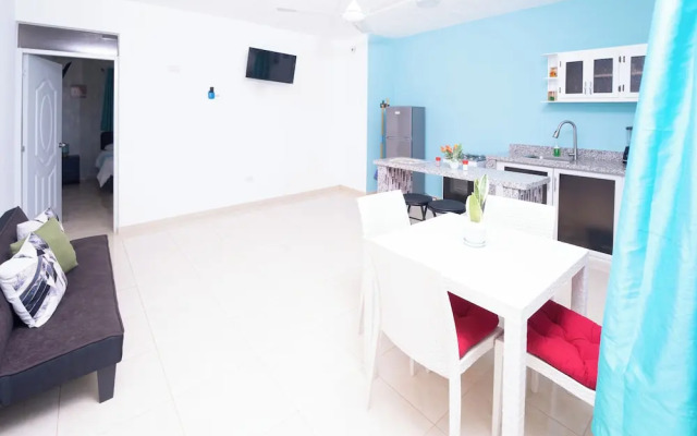 Edma Aparta Hotel