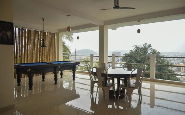 Genesis Villa