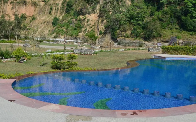 Escape Corbett Resort