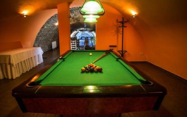 Kúria Beckov - Penzión