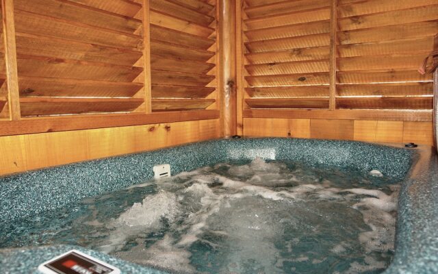 Woodhaven 1741 - Two Bedroom Cabin