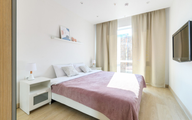 Апартико на Социалистической 21