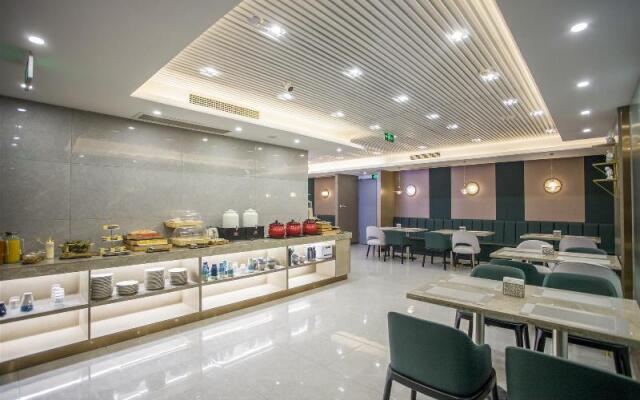 Crystal Orange Hotel Nanjing Xuanwu Lake