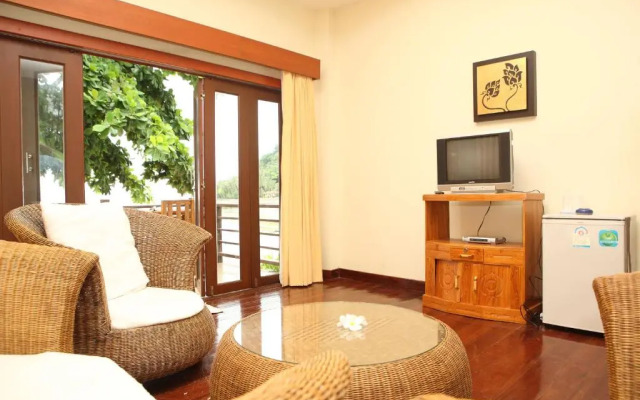 Phangka Paradise Resort