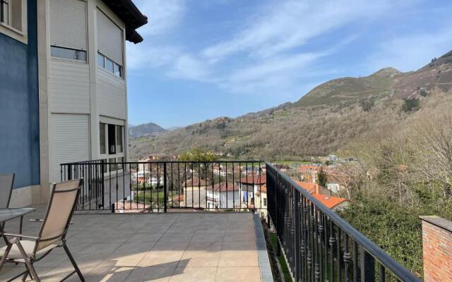 Apartamento Cangas Relax