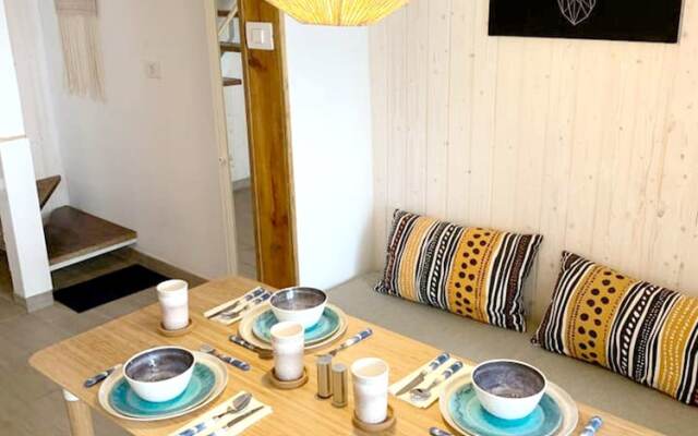 House With 2 Bedrooms in Punta Mujeres, With Wifi