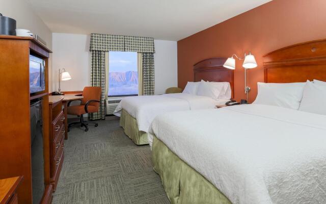 Hampton Inn & Suites Providence/Smithfield