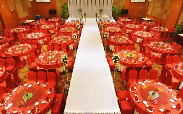 JI Hotel Wen Chang Ge Yangzhou