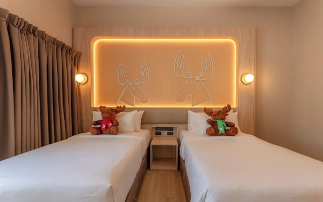 Moose Easy Hotel