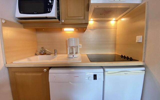 Appartement Praz-sur-Arly, 1 pièce, 4 personnes - FR-1-603-18