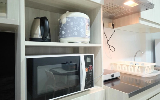 Brand New Studio Room @ Azalea Apartment