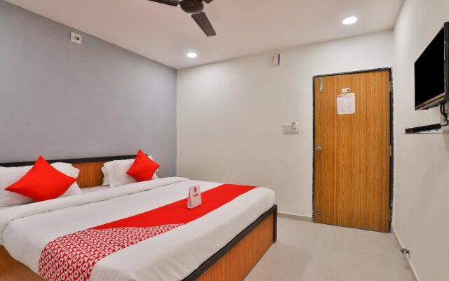 Hotel Krishna Inn By OYO Rooms