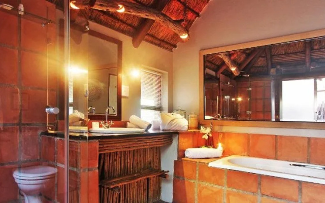 Itaga Luxury Private Game Lodge