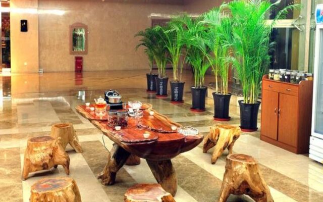 Urumqi Tianyuan Hotel