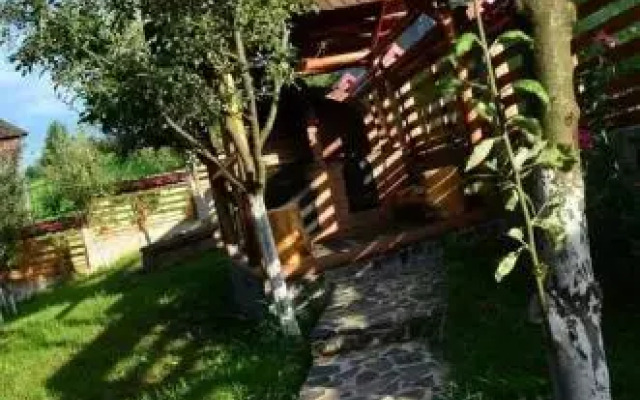 Pensiunea Valcinet